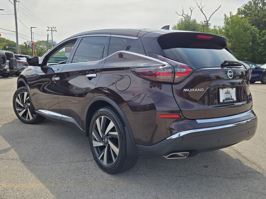 2022 Nissan Murano SL photo 12