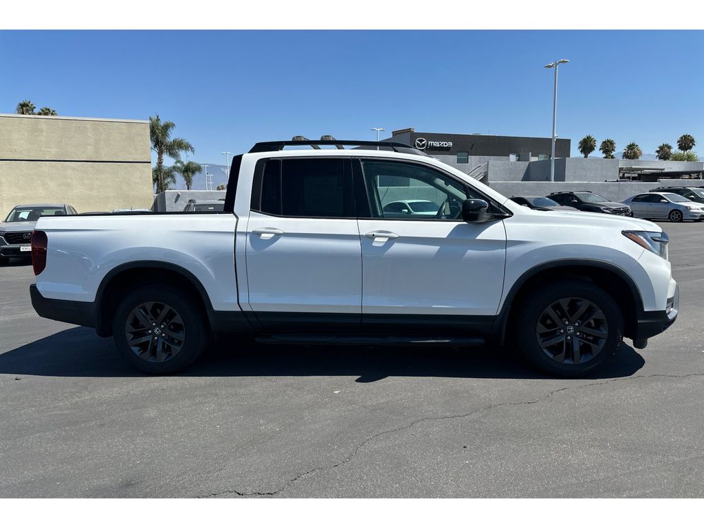 2021 Honda Ridgeline Sport photo 7