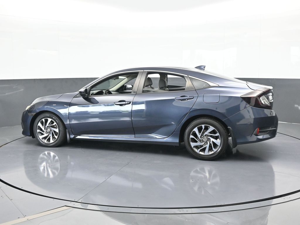 2017 Honda Civic EX photo 3