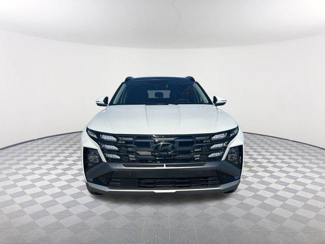 2025 Hyundai Tucson Hybrid Limited photo 2