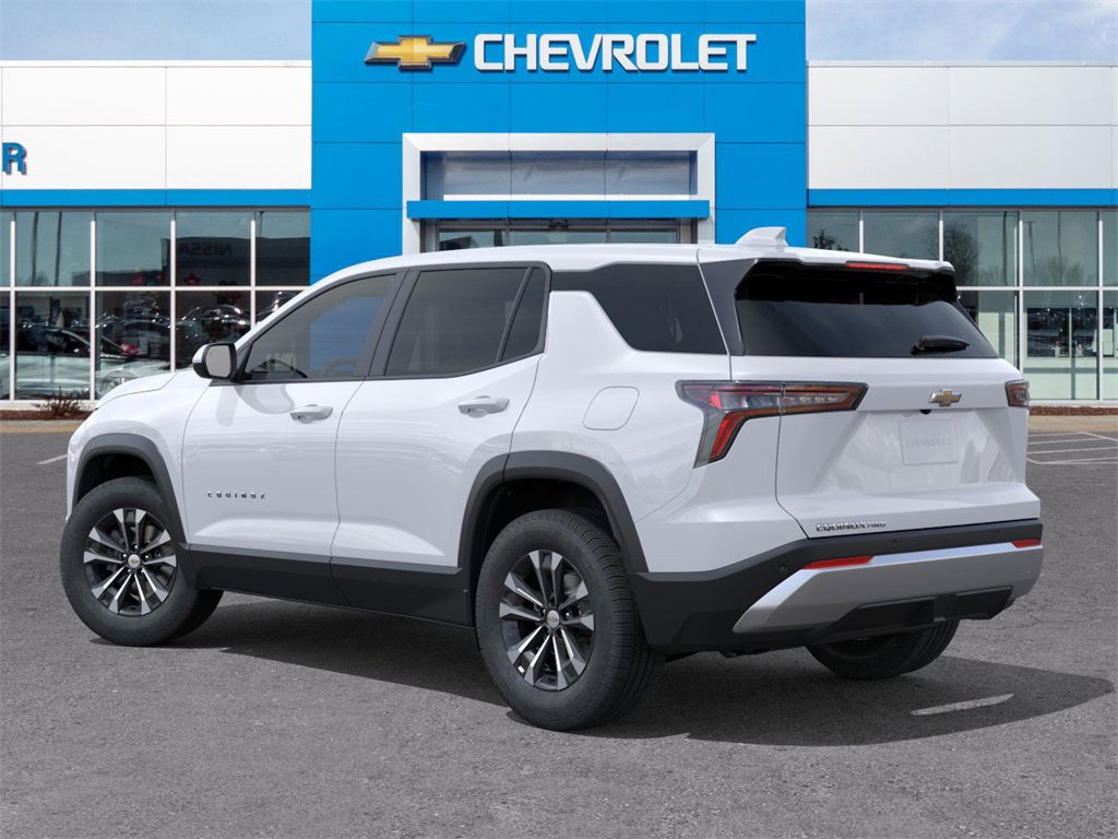 2026 Chevrolet Equinox LT photo 3