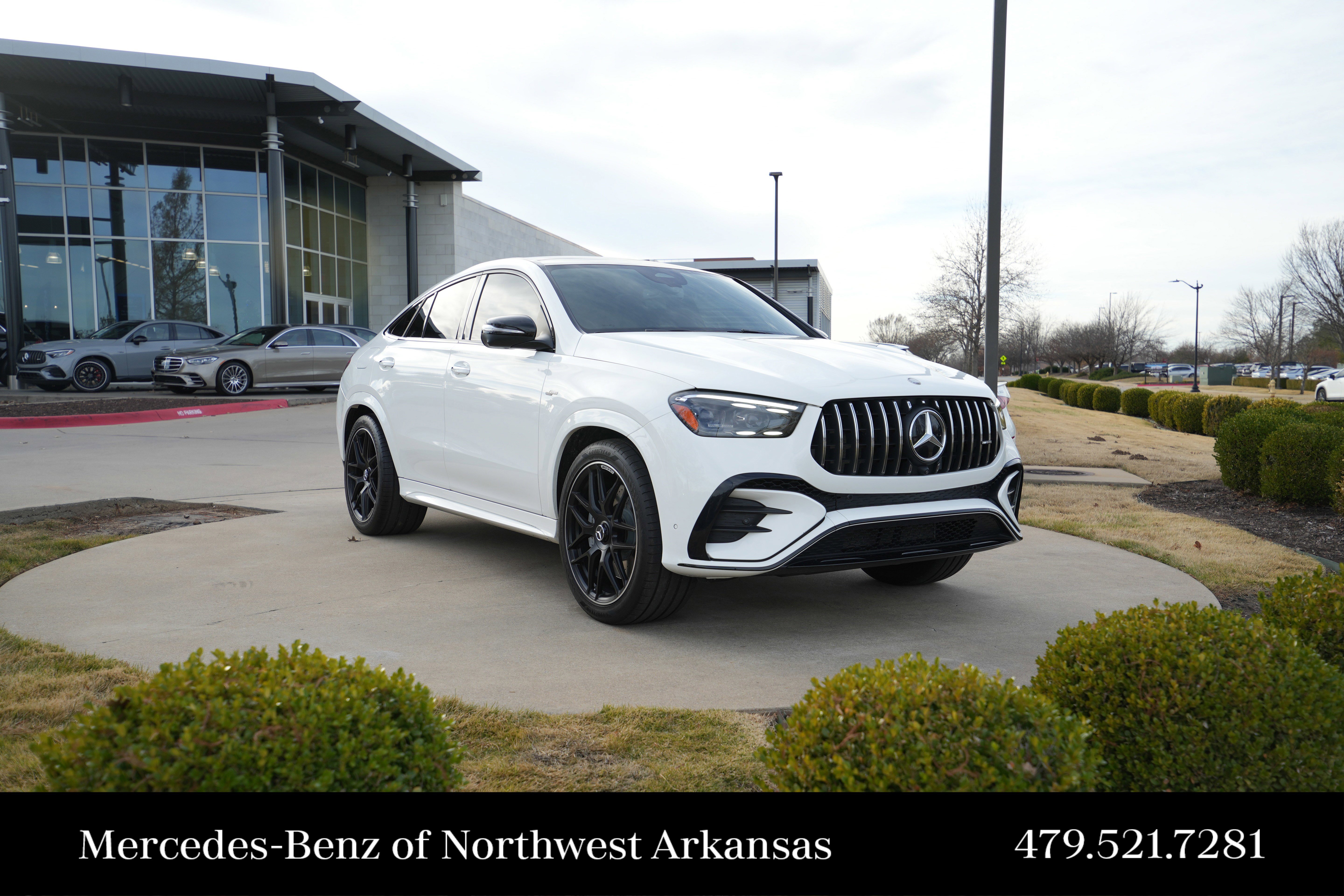 2024 Mercedes-Benz GLE Coupe GLE 53 AMG's photo