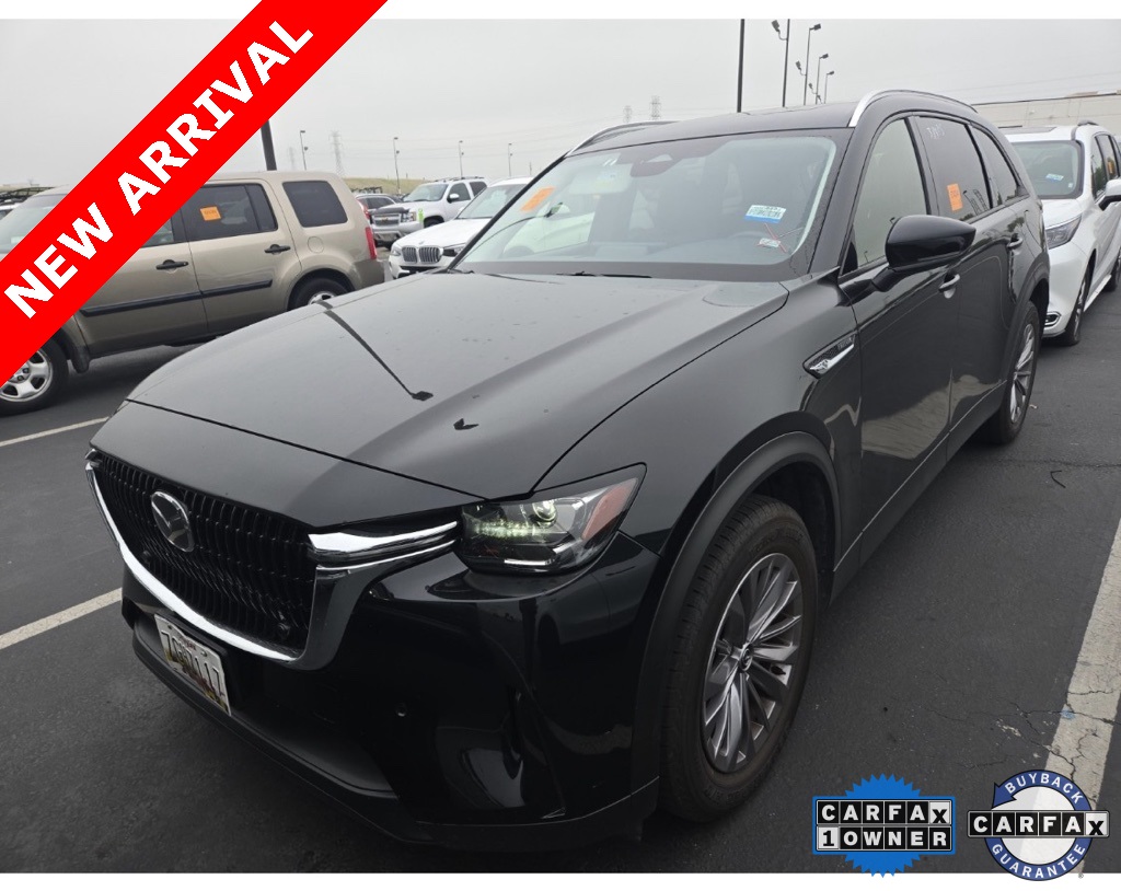 2025 Mazda CX-90 Preferred Package's photo