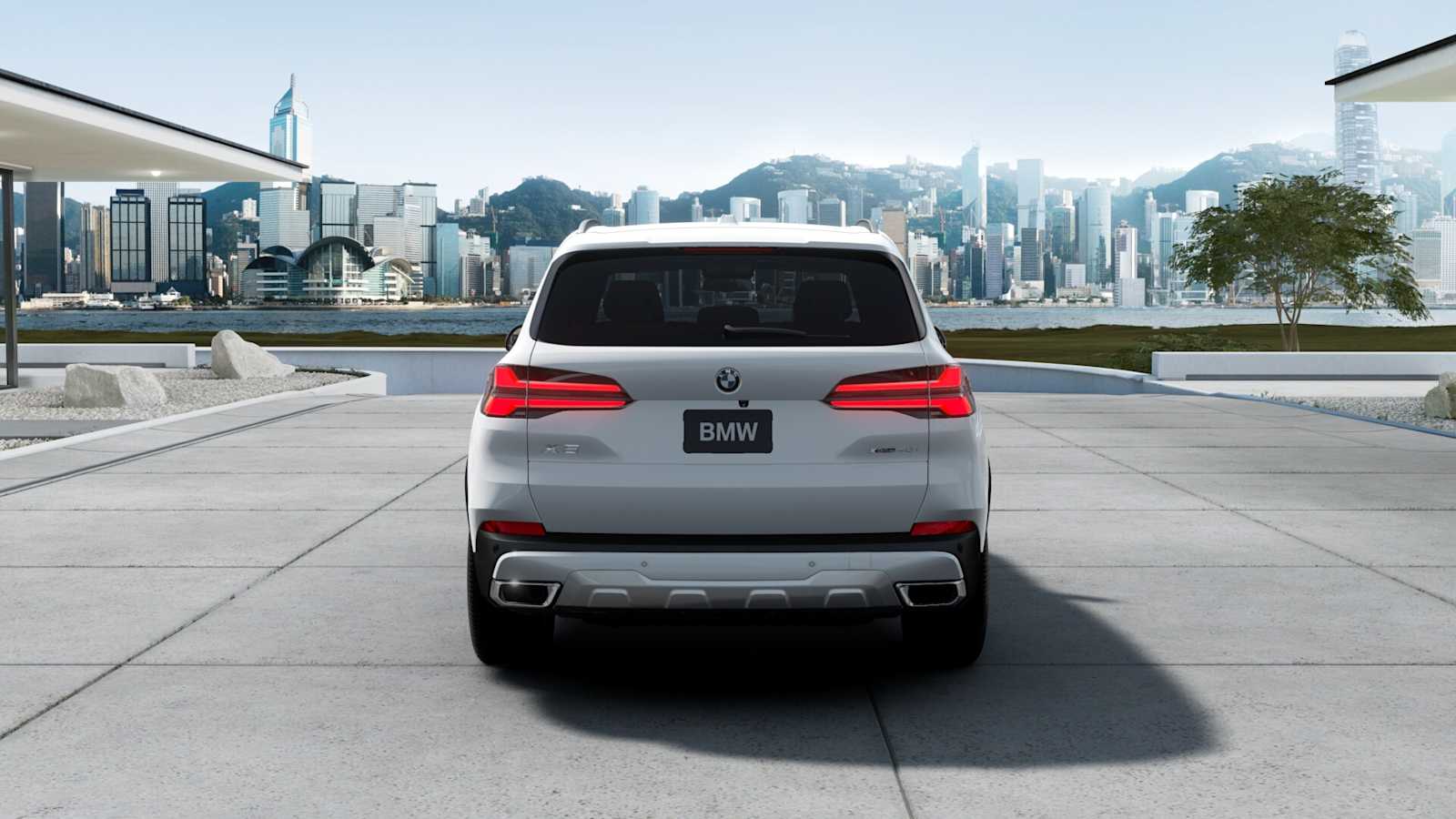 2026 Bmw X5 xDrive40i photo 4