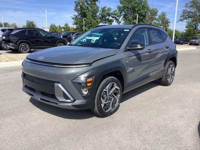 2026 Hyundai Kona SEL photo 2
