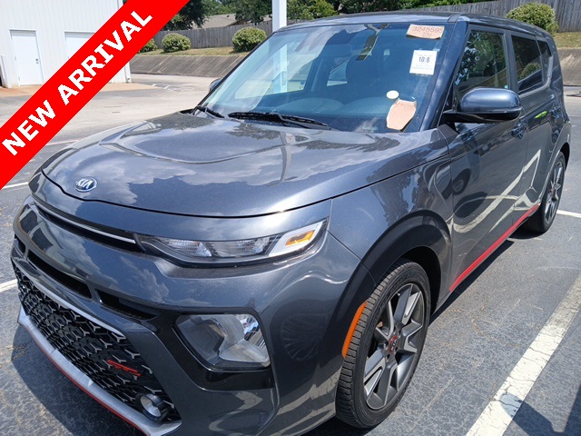 2021 Kia Soul GT-Line photo 3