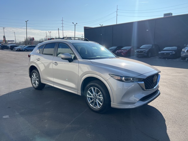 2025 Mazda CX-5 S Preferred package's photo