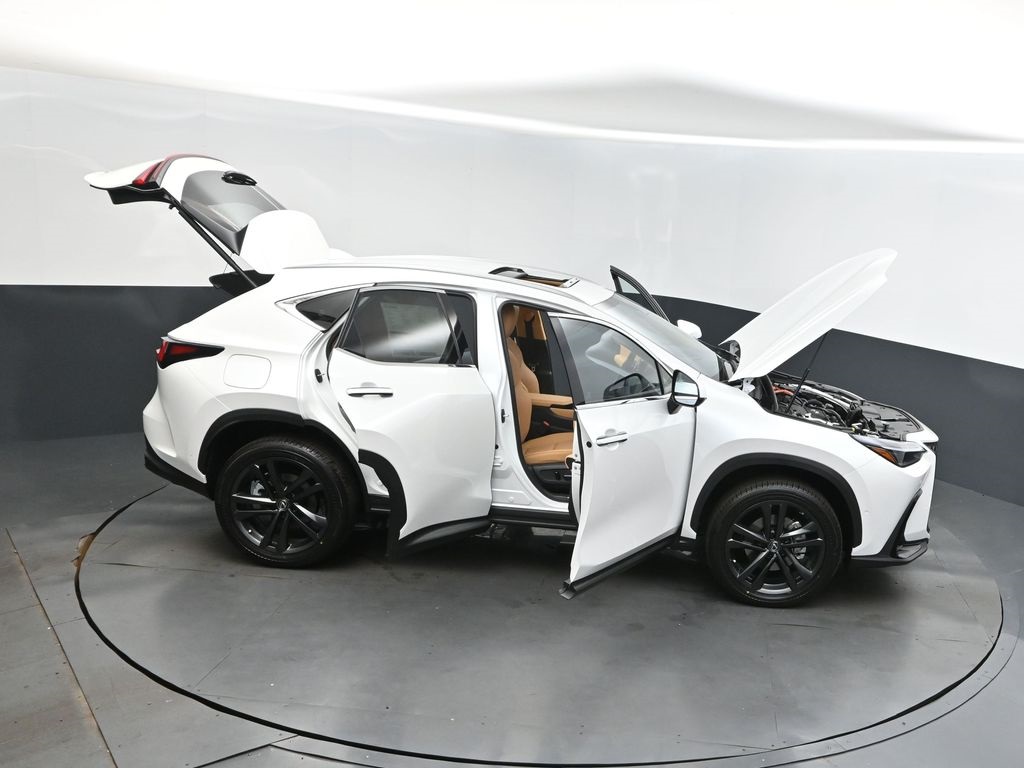 2025 Lexus NX 450h+ Luxury AWD photo 48