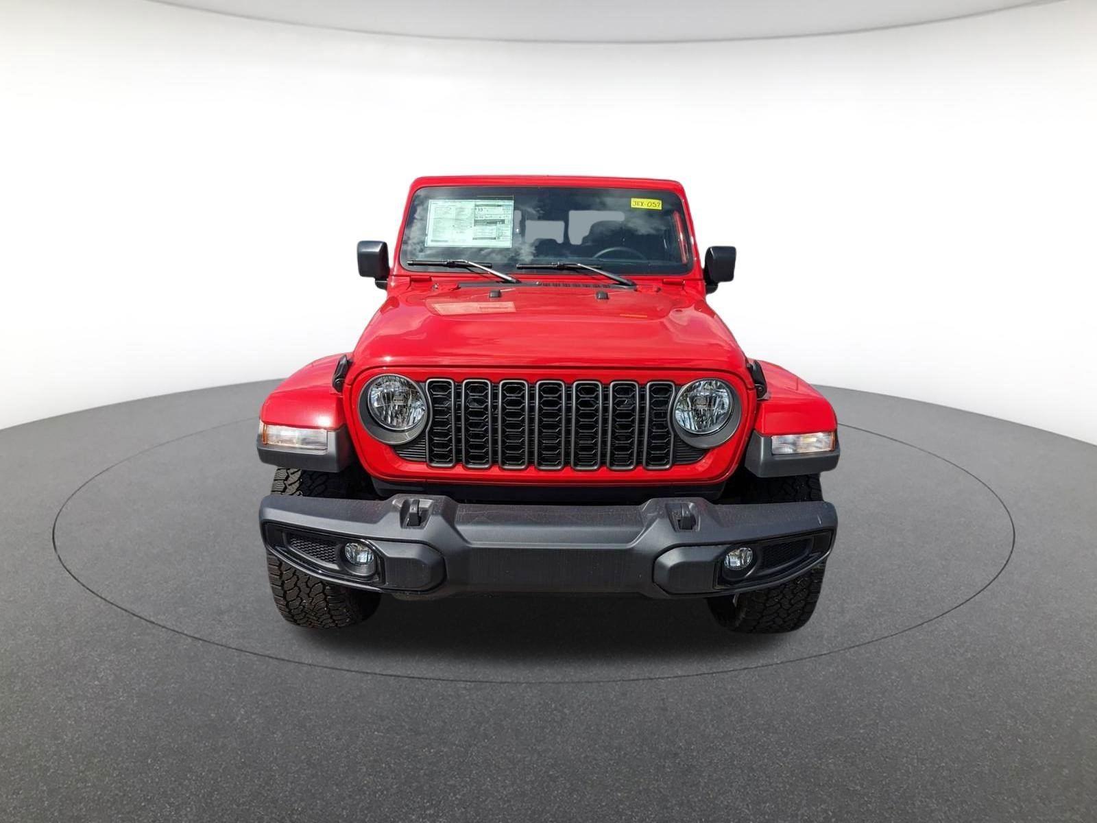 2025 Jeep Gladiator Sport photo 7