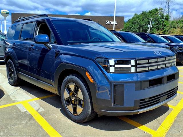 2026 Hyundai Santa Fe SEL's photo