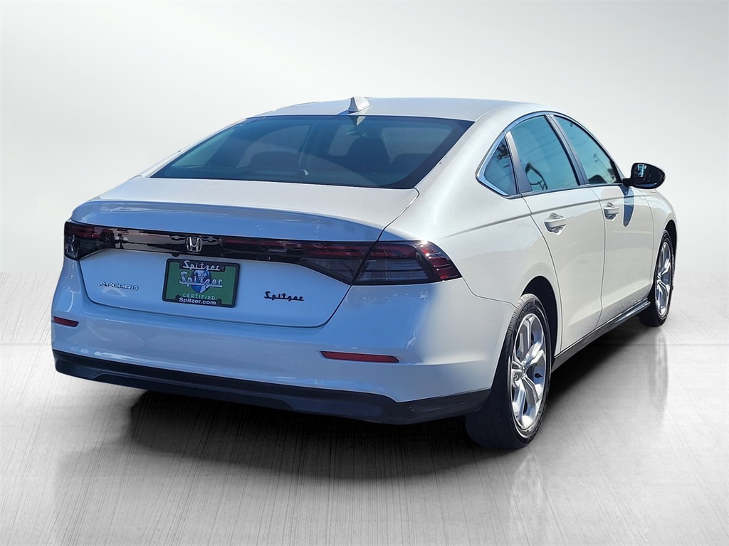 2024 Honda Accord LX photo 3