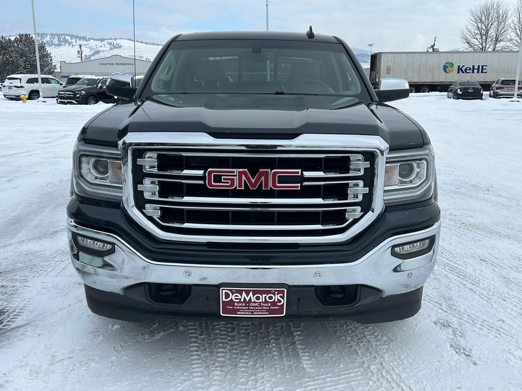 2018 Gmc Sierra 1500 SLT photo 3