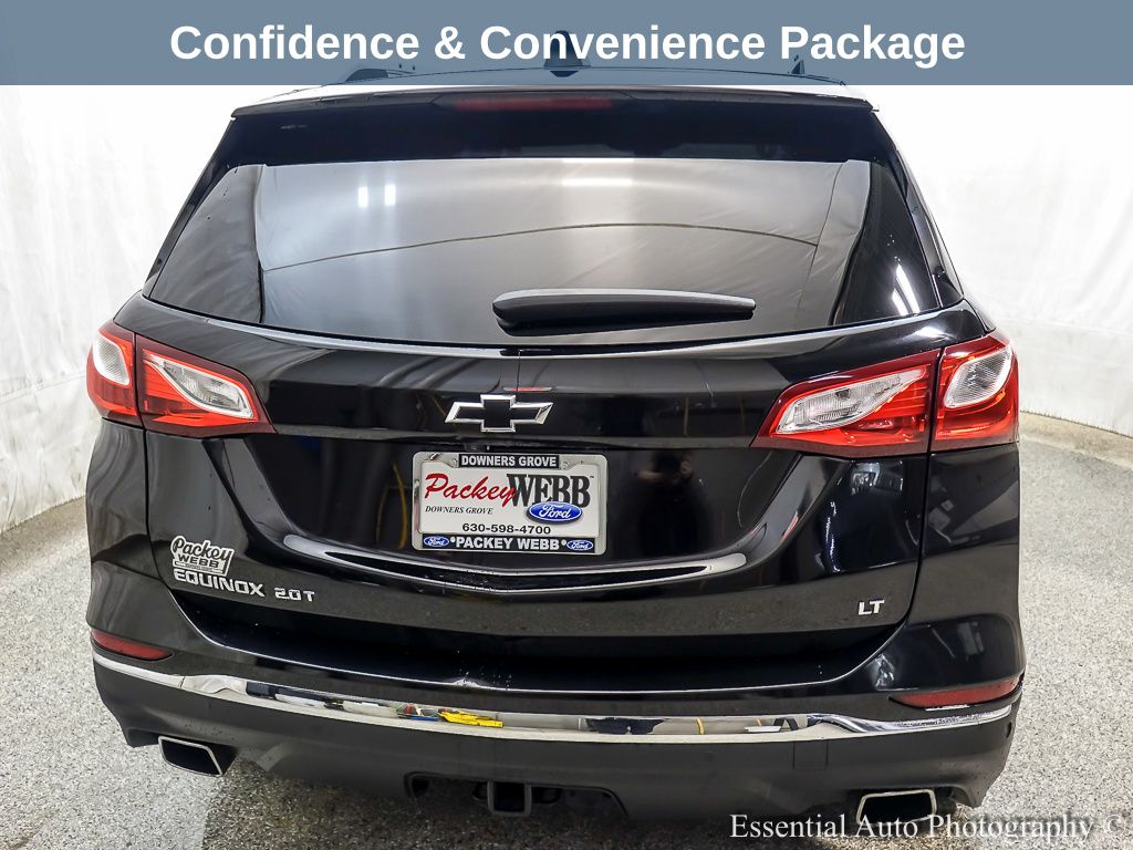 2020 CHEVROLET EQUINOX - Image 6