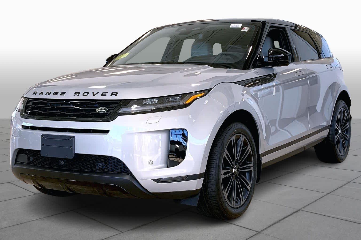 2026 Land Rover Range Rover Evoque S's photo