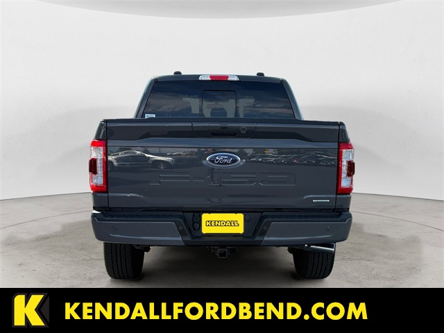 2021 Ford F-150 Lariat photo 4