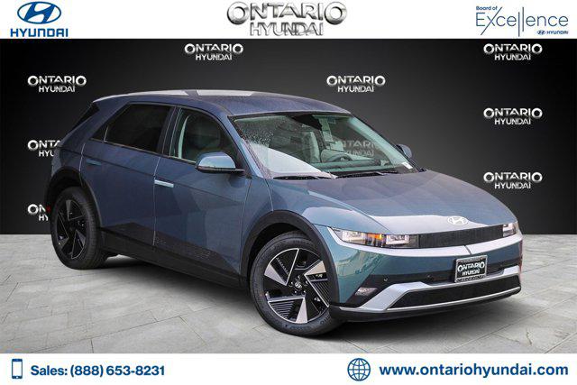 2026 Hyundai IONIQ 5 SEL's photo