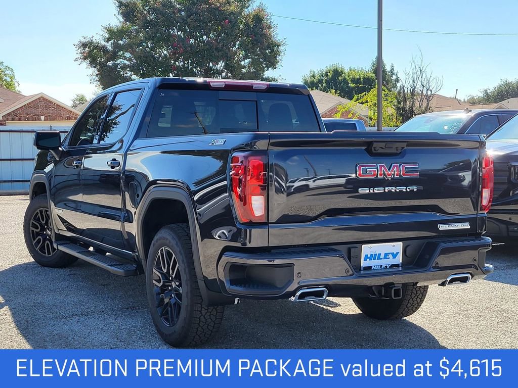 2026 Gmc Sierra 1500 Elevation photo 2