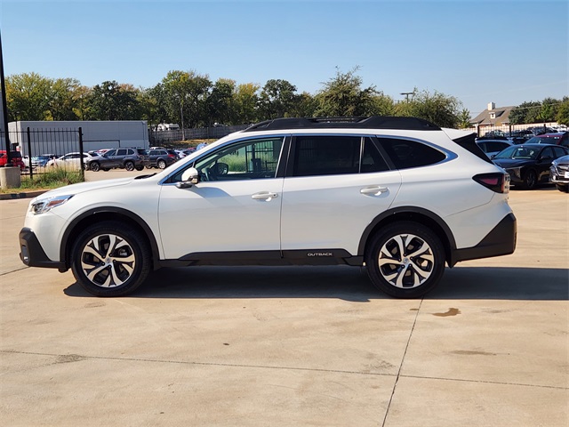 2020 Subaru Outback Limited photo 2