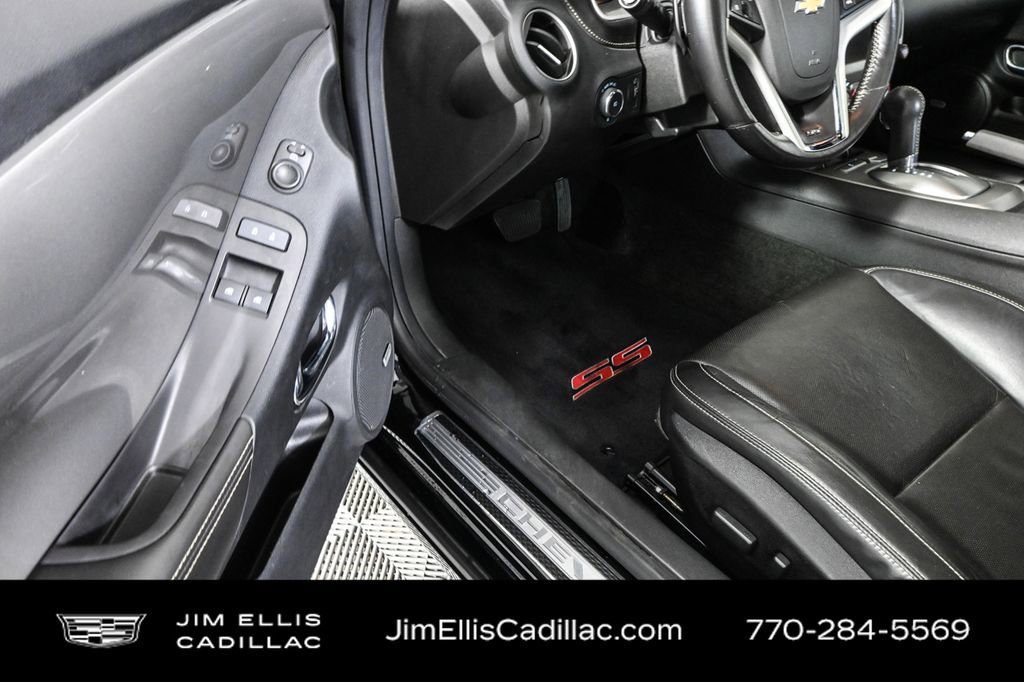 2014 Chevrolet Camaro 2SS photo 8