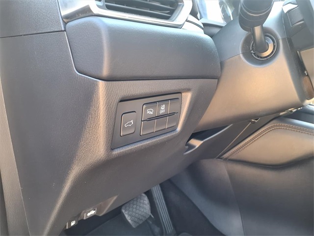 2021 Mazda CX-5 Grand Touring Reserve photo 8