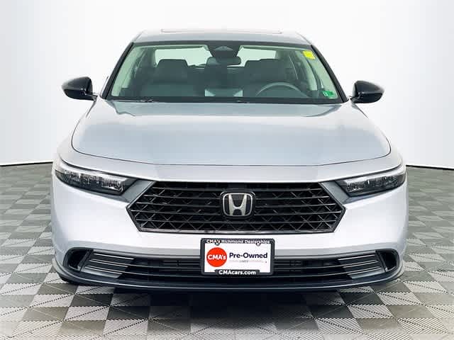 2025 Honda Accord SE photo 2
