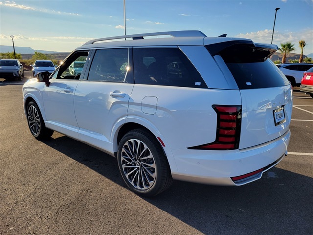 2026 Hyundai Palisade Calligraphy photo 4
