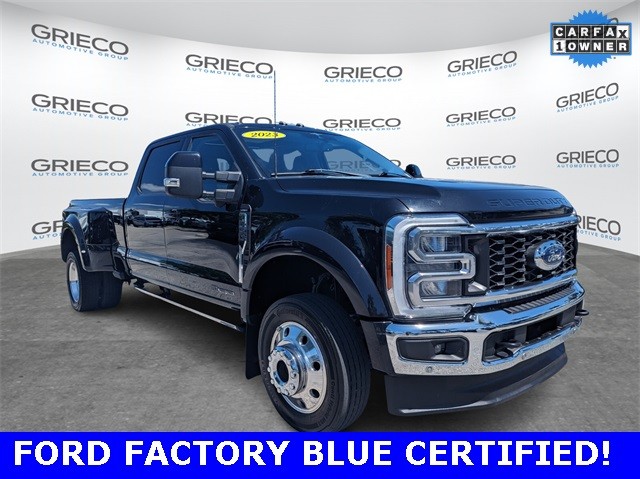 2023 Ford F-450 Lariat
