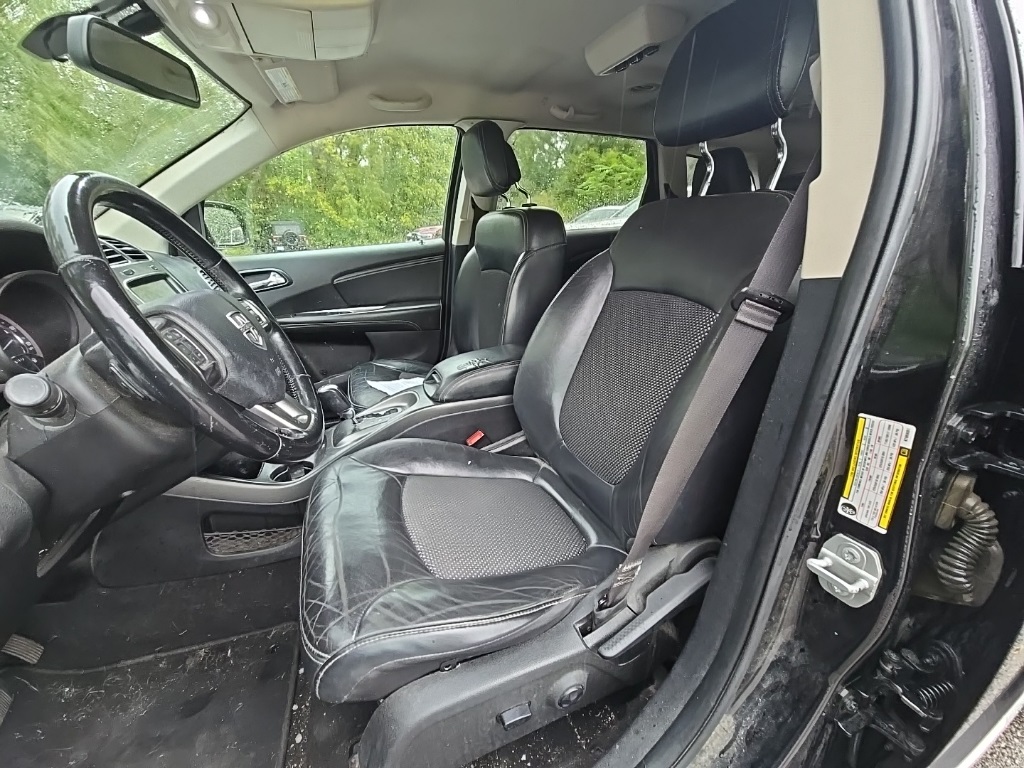 2019 Dodge Journey Crossroad photo 4