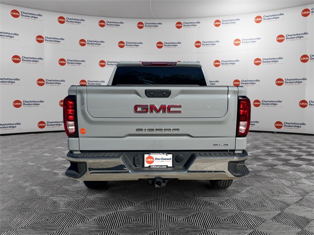 2024 Gmc Sierra 1500 SLE photo 2