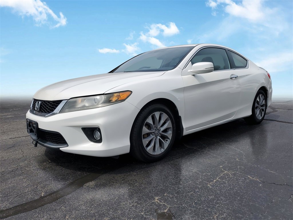 2014 Honda Accord EX-L photo 3