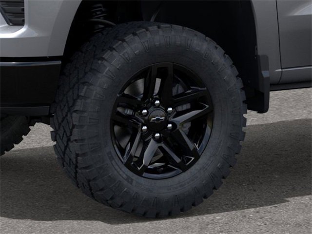 2026 Chevrolet Silverado Trail Boss Custom photo 8