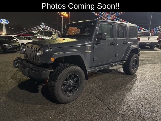 2016 Jeep Wrangler Unlimited Freedom Edition's photo