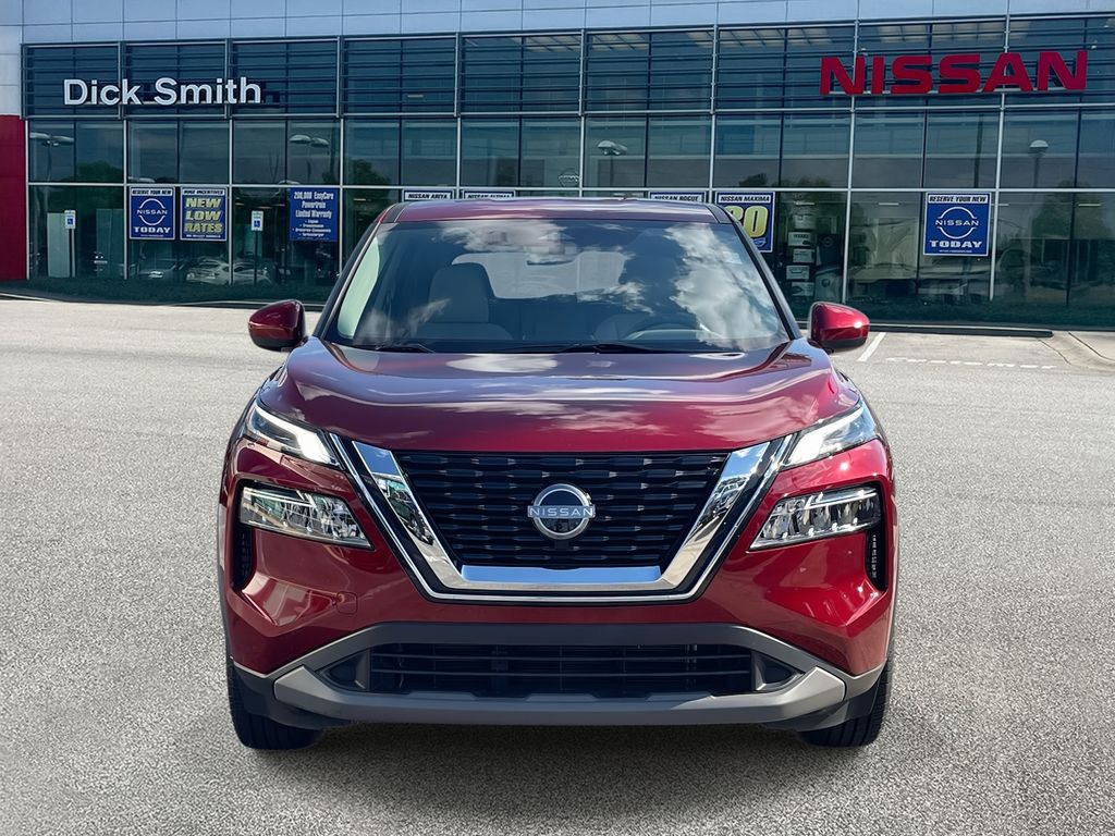 2023 Nissan Rogue SV photo 2