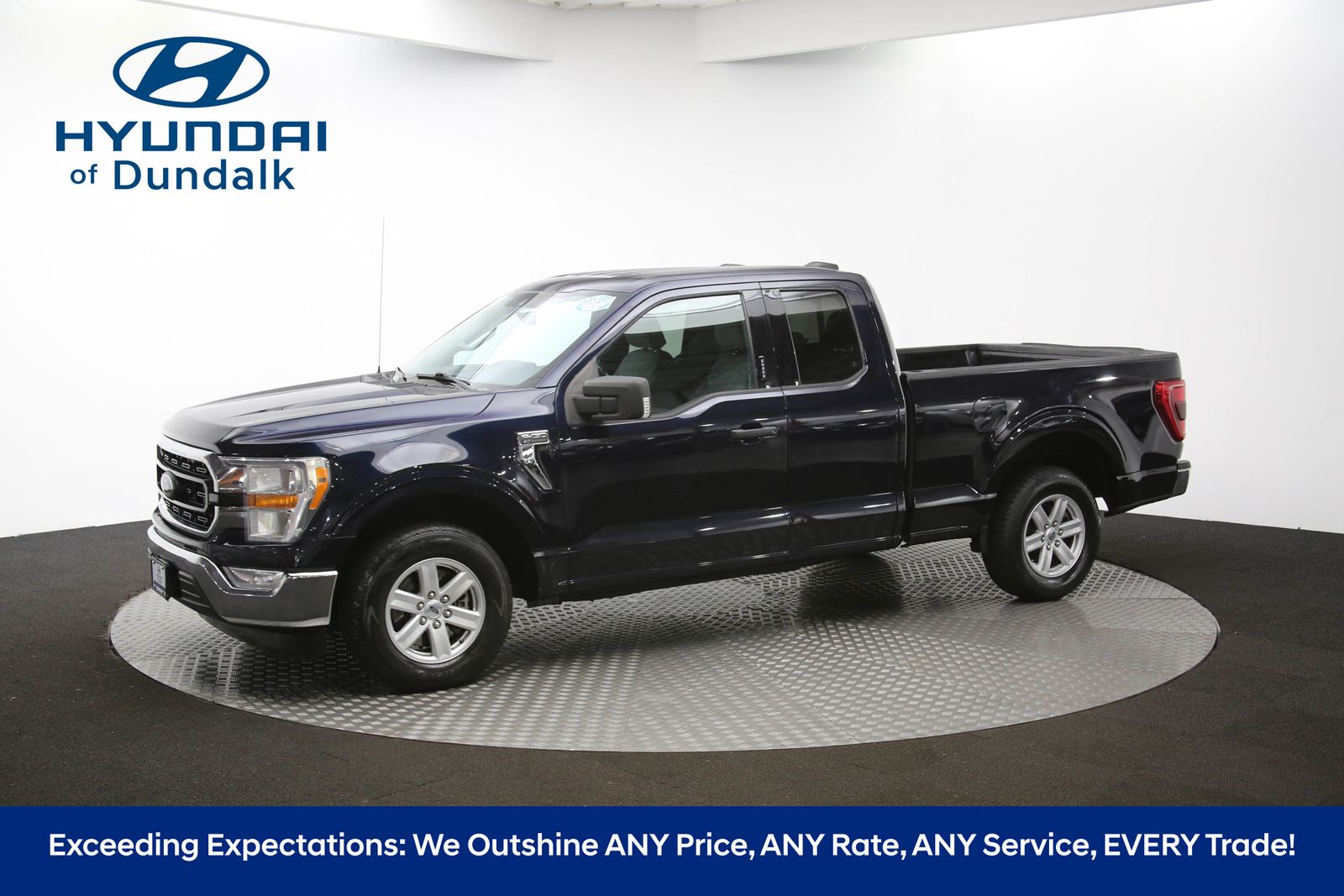 2021 Ford F-150 XLT photo 43
