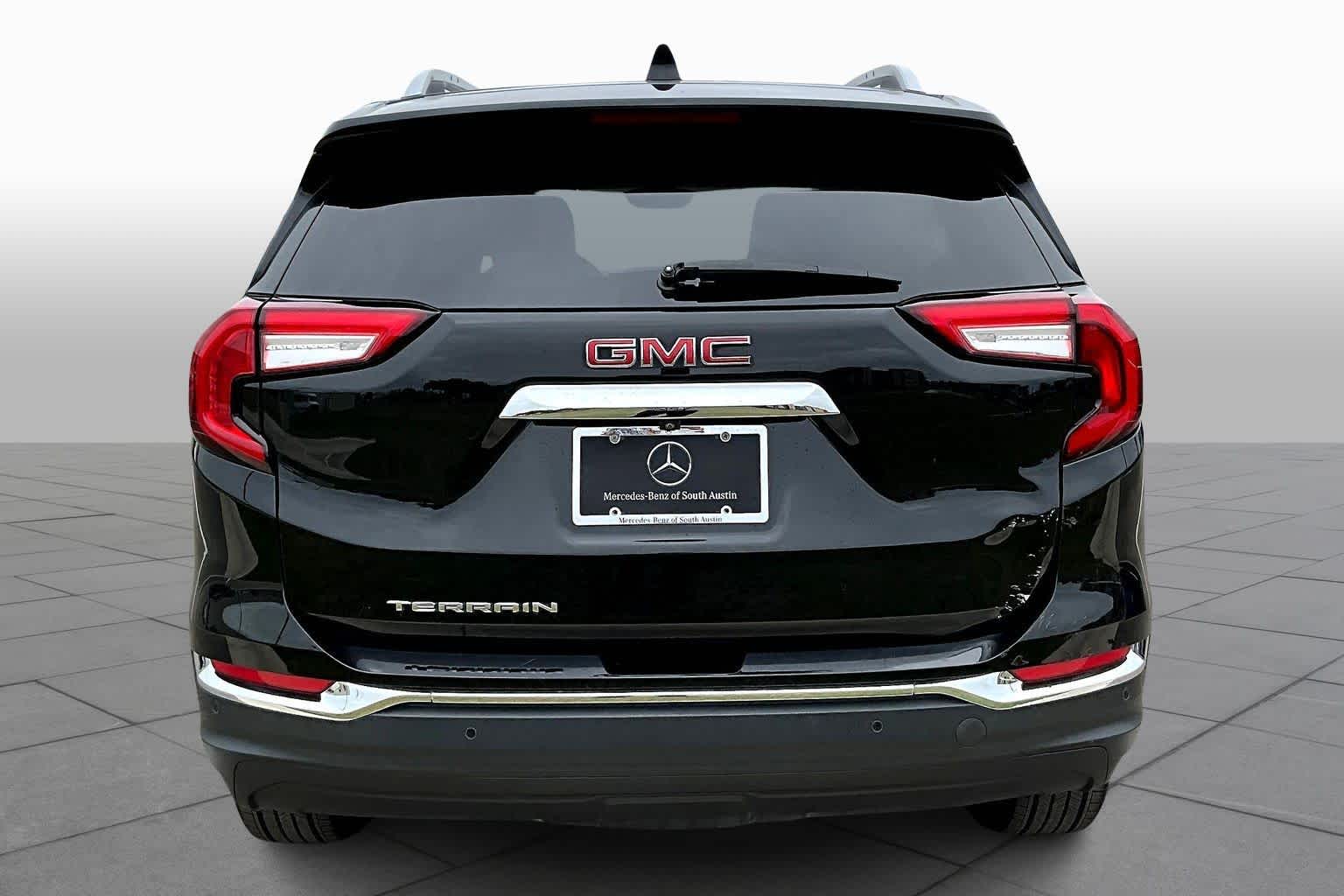 2022 Gmc Terrain SLT photo 3