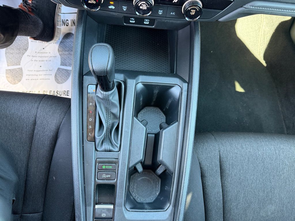 2023 Honda Accord LX photo 16