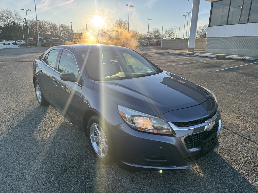 2015 Chevrolet Malibu 1LS's photo