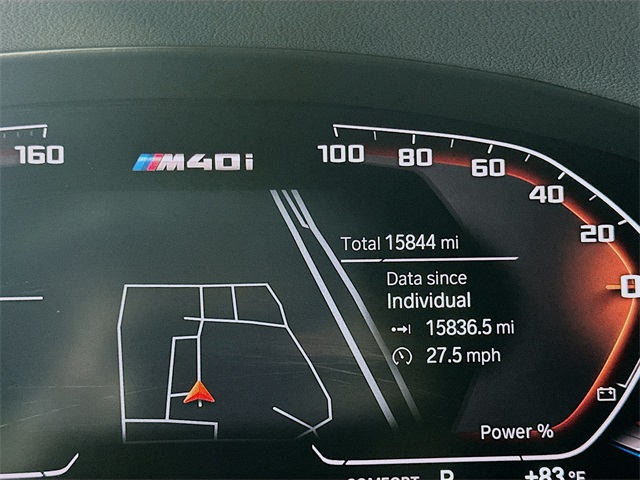 2023 Bmw X4 M40i photo 12