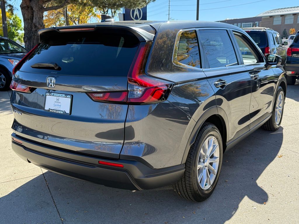 2025 Honda CR-V EX photo 3