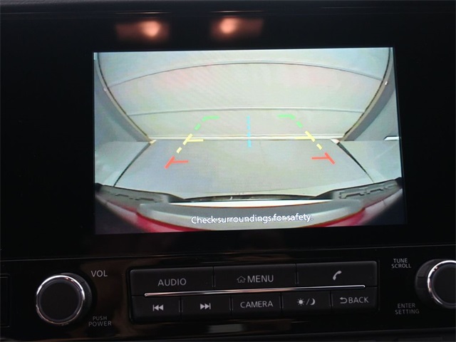 2025 Nissan Frontier S photo 6
