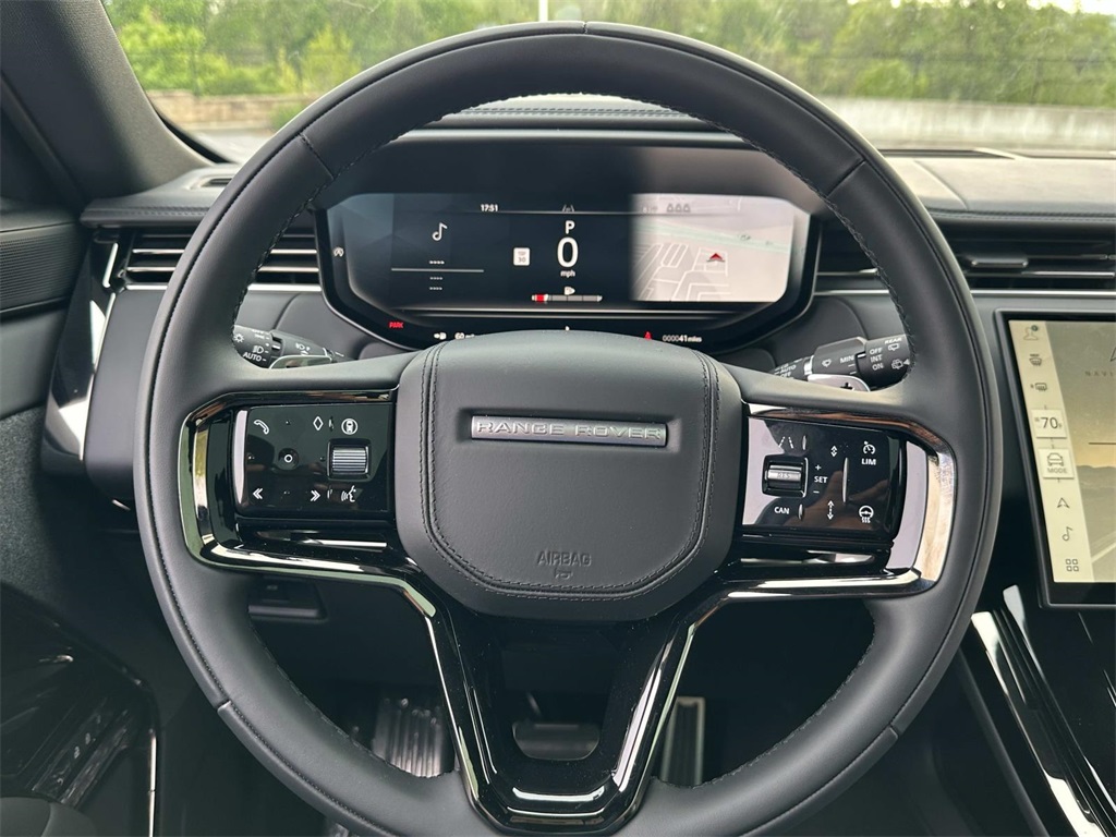 2025 Land Rover Range Rover Sport SE photo 4
