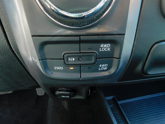 2024 Ram 1500 Classic Warlock photo 21