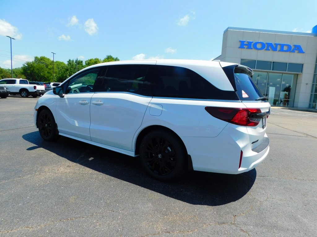 2026 Honda Odyssey Sport photo 4