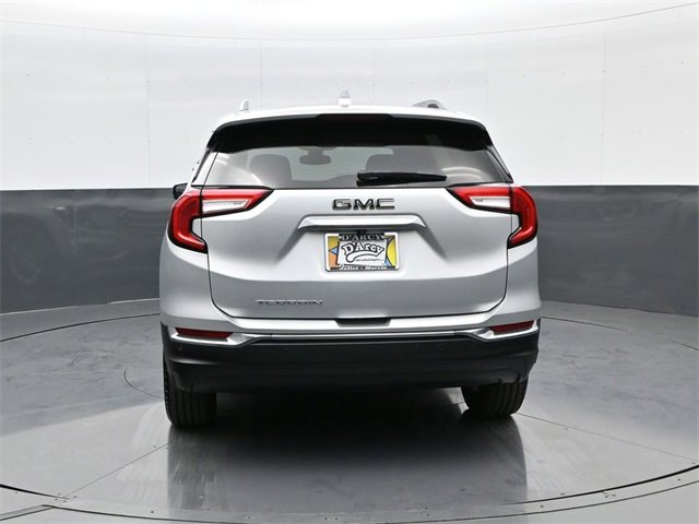 2022 Gmc Terrain SLT photo 4