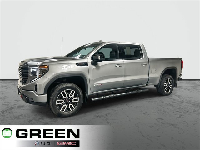 2023 GMC Sierra 1500 AT4's photo