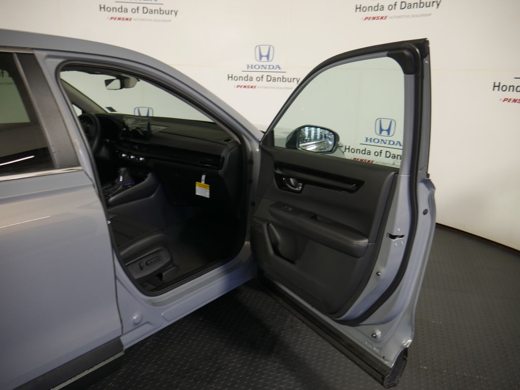2026 Honda CR-V EX-L photo 7