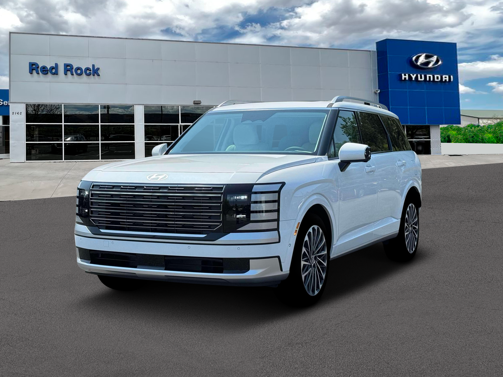 2026 Hyundai Palisade Calligraphy's photo