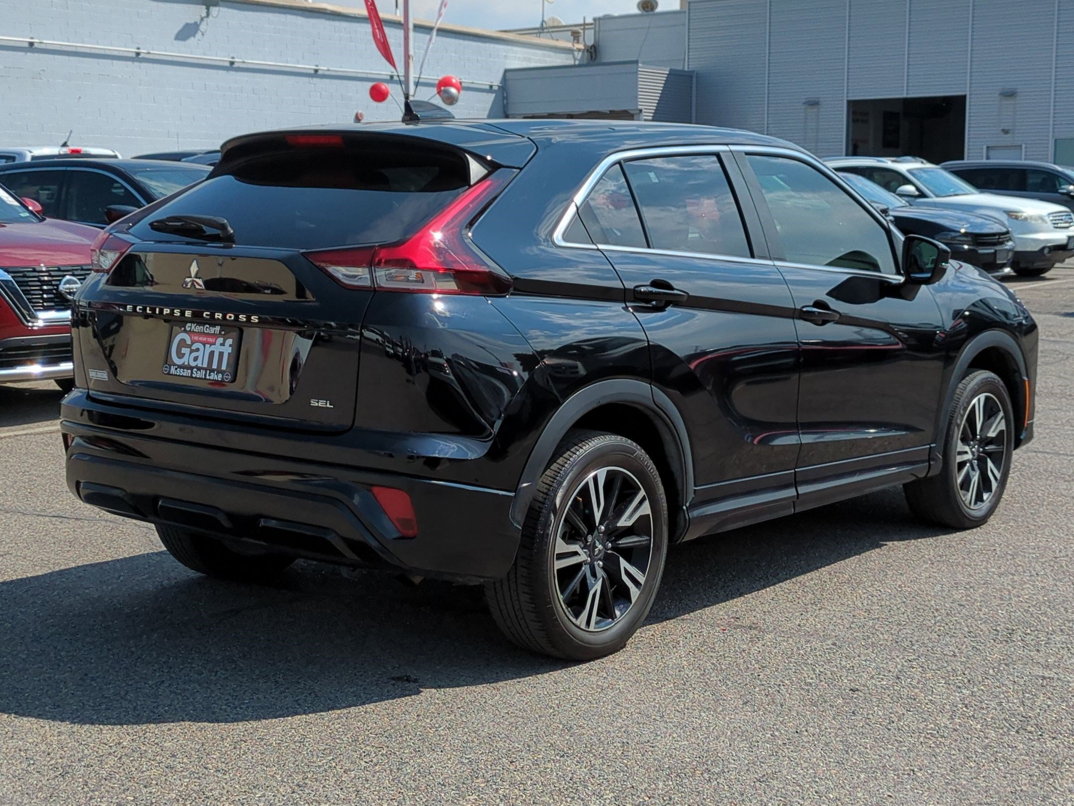 2024 Mitsubishi Eclipse Cross SEL photo 3