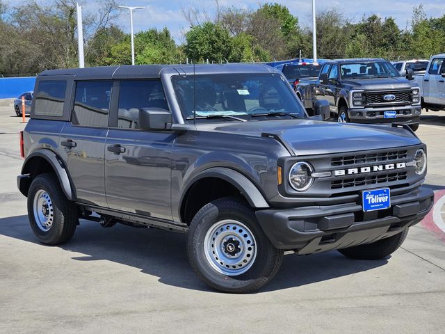 2025 Ford Bronco Base photo 2