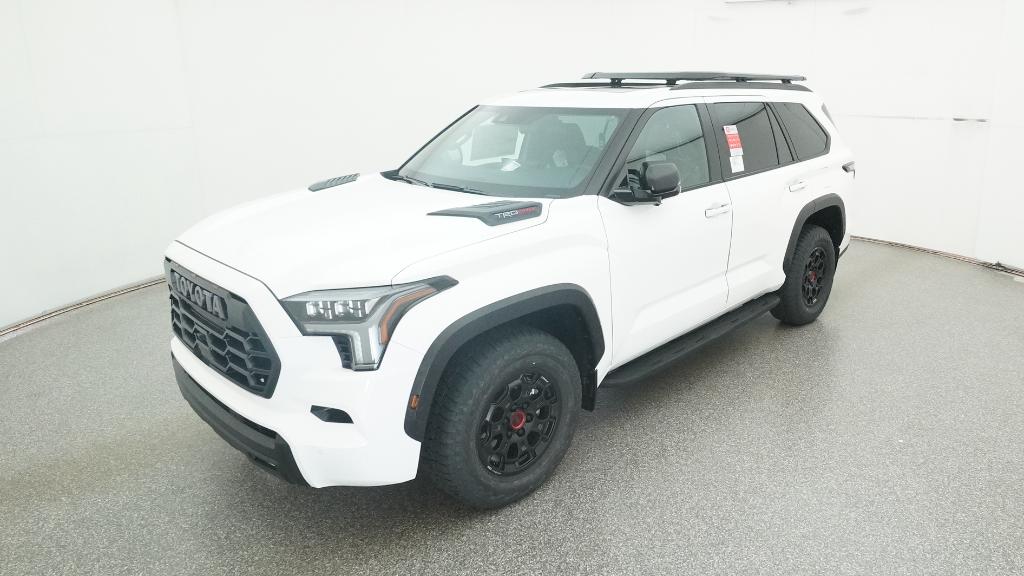 2026 Toyota Sequoia TRD Pro's photo